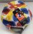 Evander II -- Unisex Cotton Baseball Cap -- Tye Dye