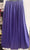 Faber -- Women's Full Length Triple Panel Praise Skirt