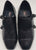 Fallon -- Men's Standard Ballroom Slip-On Shoe -- Black