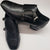 Fallon -- Men's Standard Ballroom Slip-On Shoe -- Black