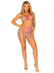 Fani -- Women's 3Pc. Bikini Set -- Rainbow