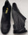 Farida -- Unisex Tap Slip-On -- Black