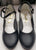 1.5" Fatou -- Women's Instep Strap Character Shoe -- Black
