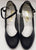 1.5" Fatou -- Women's Instep Strap Character Shoe -- Black