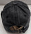 USA Flag III -- Cotton USA Baseball Cap -- Grey