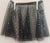 Floryan -- Children's Sequin Tulle Pull On Skirt