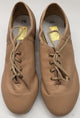 Fraida -- Women's Split Tap Oxford -- Tan