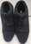 3.5" Fredy -- Women's Lace Up Ballroom Ankle Boot -- Black