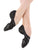 Freeform -- Split Sole Leather Ballet/Lyrical/Modern -- Black