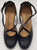 2.5" Freyja -- Women's X Strap Standard Ballroom Shoe