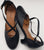 2" Galilea -- Women's X Strap Standard Ballroom Shoe -- Black