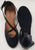 2" Galilea -- Women's X Strap Standard Ballroom Shoe -- Black