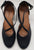 2" Galilea -- Women's X Strap Standard Ballroom Shoe -- Black