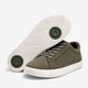 Garth IIII -- Unisex Lo Top Dance Sneaker -- Pine Green
