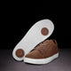 Garth -- Unisex Lo Top Dance Sneaker -- Mocha