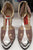 3.5" Gricel -- Women's Tango Shoe -- Mauve Suede/Silver Heel