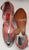2.5" Gricel III -- Women's Tango Shoe -- Pink Suede/Silver Heel