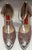 3.5" Gricel -- Women's Tango Shoe -- Mauve Suede/Silver Heel