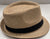 Hao II -- Unisex Paper Staw Fedora