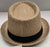 Hao II -- Unisex Paper Staw Fedora