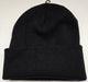 Harrison -- Long Knit Cap -- Black