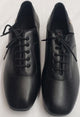 Harsha -- Men's Standard Ballroom Oxford -- Black