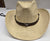 Henderson -- Unisex Paper Straw Cowboy Hat
