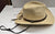 Henderson -- Unisex Paper Straw Cowboy Hat