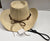 Henderson -- Unisex Paper Straw Cowboy Hat