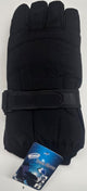 Hezekiah II -- Men's Ski Glove -- Black