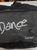 Irina -- Unisex Tote Bag -- Black