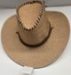 Ismael -- Unisex Paper Straw Cowboy Hat