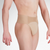 Jacobo -- Men's Thong Dance Belt -- Nude