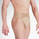 Jacobo -- Men's Thong Dance Belt -- Nude