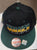Jamaica -- Snapback Baseball Cap -- Black/Green