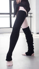 Janiah IIII -- Women's 34" Stirrup Legwarmer