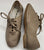 Jarvis Jr. -- Children's Full Sole Jazz Oxford, Suede Sole -- Tan