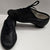Jarvis Jr. -- Children's Full Sole Jazz Oxford, Suede Sole -- Black