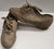 Jarvis Jr. -- Children's Full Sole Jazz Oxford, Suede Sole -- Tan