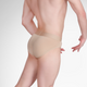 Jasper -- Boy's and Men's Full Seat Dance Belt -- Nude