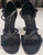3" Jenesis -- Women's Latin Sandal -- Black