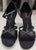 3" Jenesis II -- Women's Latin Sandal -- Black
