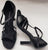 3" Jenesis II -- Women's Latin Sandal -- Black