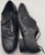 Jensen -- Men's Standard Ballroom Oxford -- Black