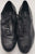 Jensen -- Men's Standard Ballroom Oxford -- Black