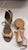 3" Jessica III -- Women's Latin Ballroom Sandal -- Tan Satin