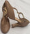 3" Jocelyn II -- T-Strap Character Shoe -- Caramel