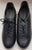 John -- Men's Economy Tap Oxford -- Black