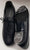 John -- Men's Economy Tap Oxford -- Black