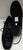 Jordan -- Men's Standard Ballroom Oxford -- Black Leather/Suede